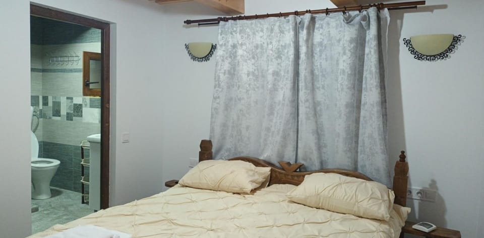 Pensiunea La Gorgan Bed and Breakfast in Romania