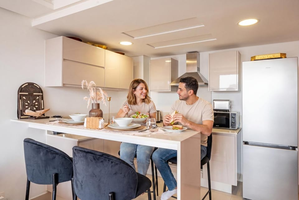 Kitchen or kitchenette, Dining area, kitchen