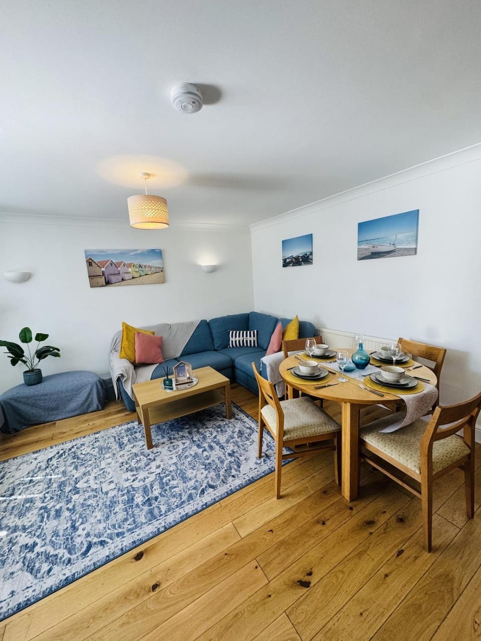 Southsea Deck I Located In the Heart of Southsea with Parking Apartment in Portsmouth