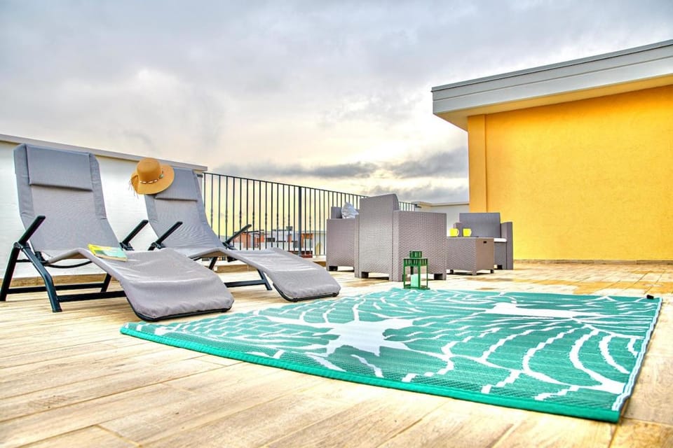 Attico Falò B Apartment in Alba Adriatica
