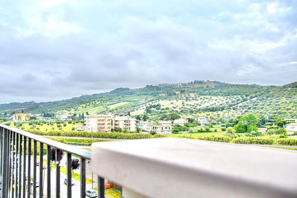 Attico Falò B Apartment in Alba Adriatica