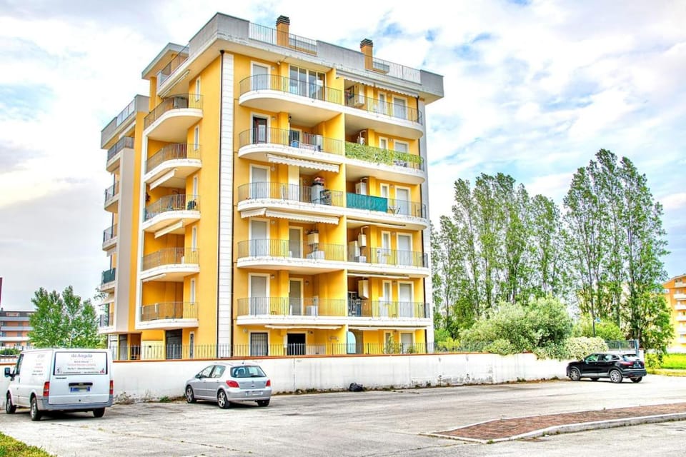 Attico Falò B Apartment in Alba Adriatica