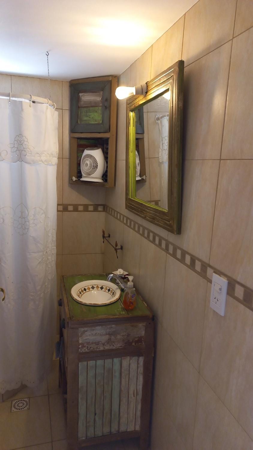 Apartamento con Vistas a las Sierras para dos a cuatro personas Apartment in Villa de Merlo