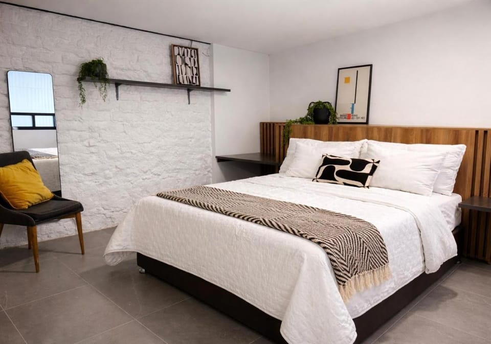 Cosy Loft in Downtown Vacation rental in Aguascalientes