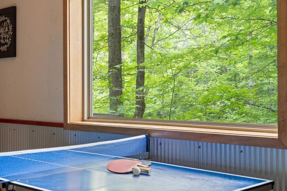 Natural landscape, Table tennis, View (from property/room)