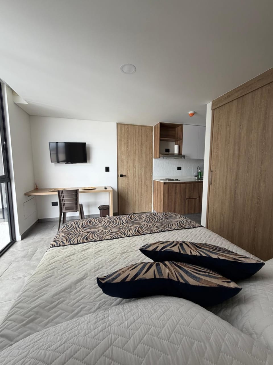 Apartamento en el norte de Armenia Apartment in Armenia