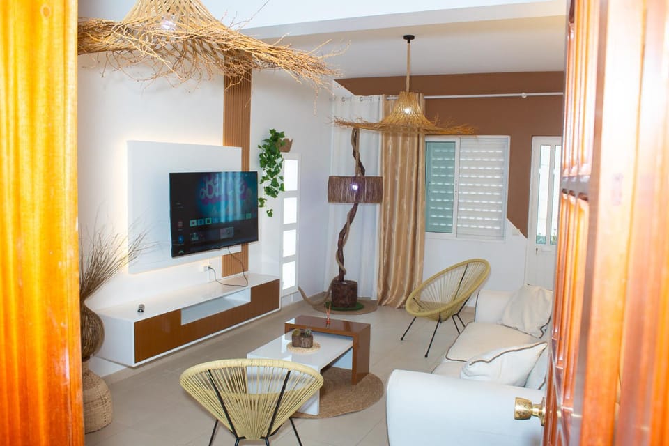 APARTAMENT T2 RELAX - City Center Apartment in Cape Verde