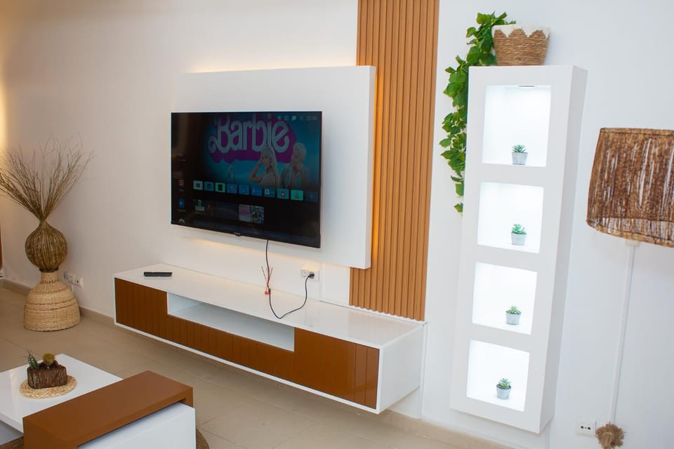 APARTAMENT T2 RELAX - City Center Apartment in Cape Verde