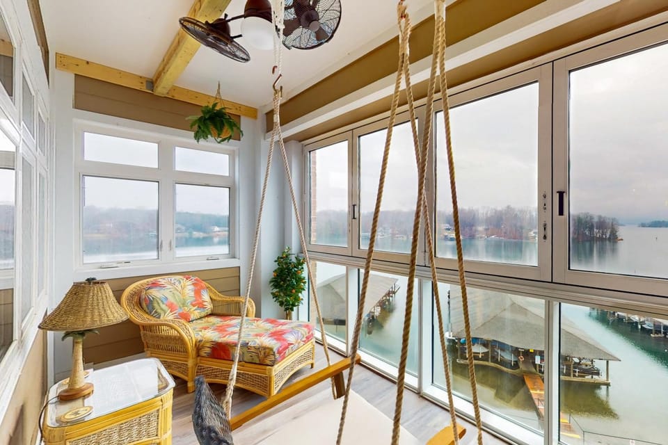 Balcony/Terrace, Living room, Seating area