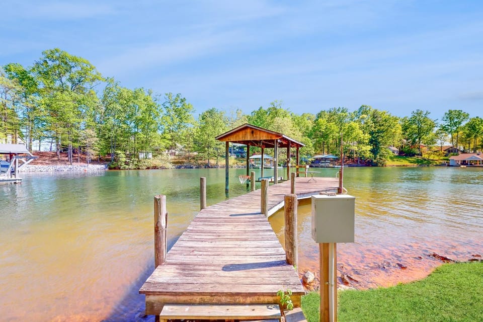 Spring, Day, River view