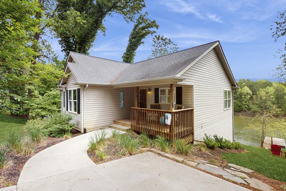 Property building, Day, Garden view