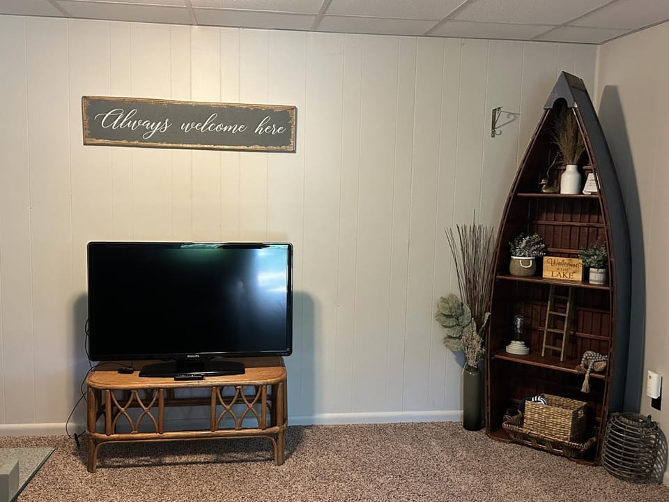 TV and multimedia, Living room