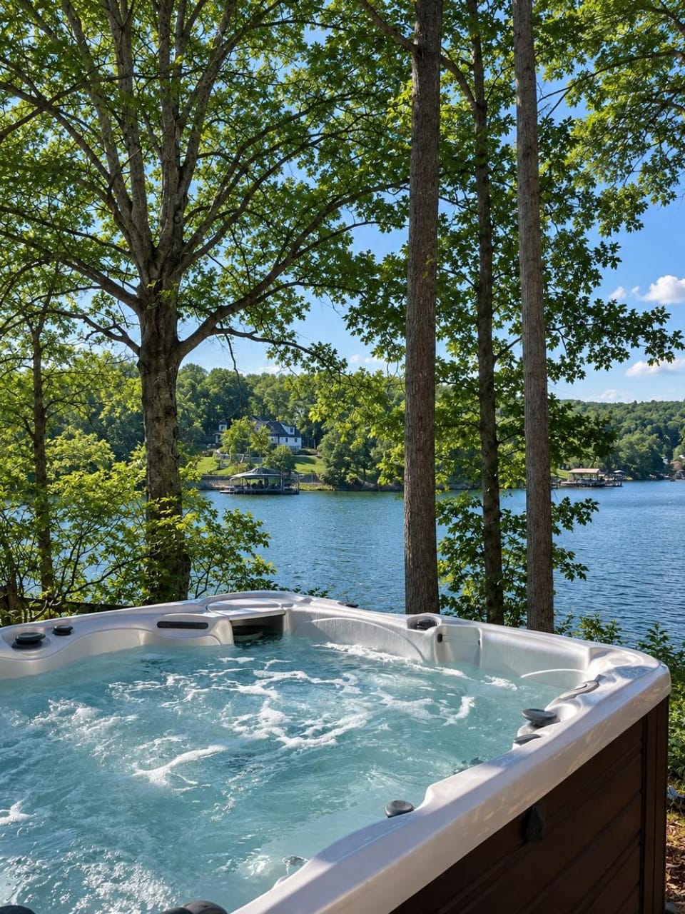 Bathroom, Bath