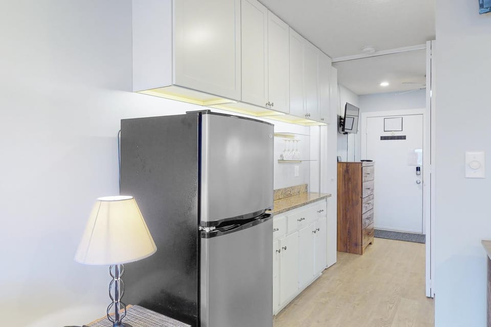 Kitchen or kitchenette, dishwasher, oven, stove, kitchen