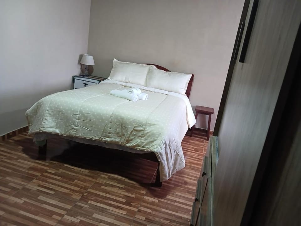 Property building, Bed