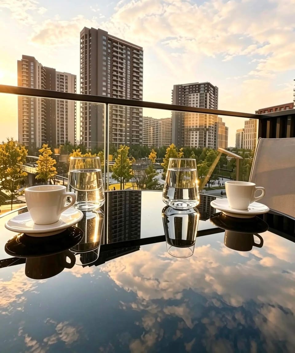 View (from property/room), Balcony/Terrace