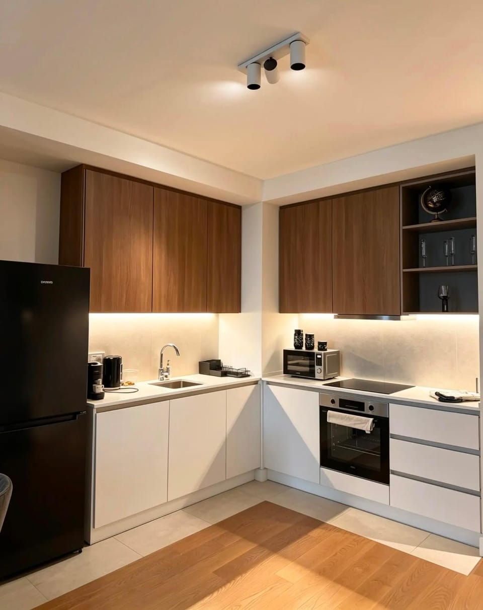 Coffee/tea facilities, dishwasher