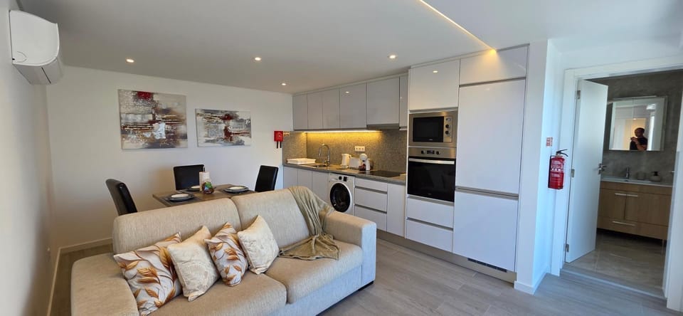 Villa Joao I Apartment in Madeira District