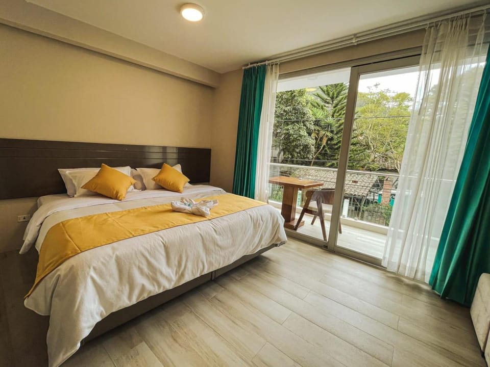 Xperience Hotel Hotel in Banos