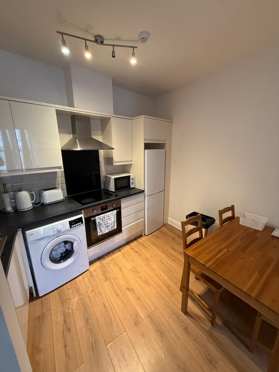 Communal kitchen