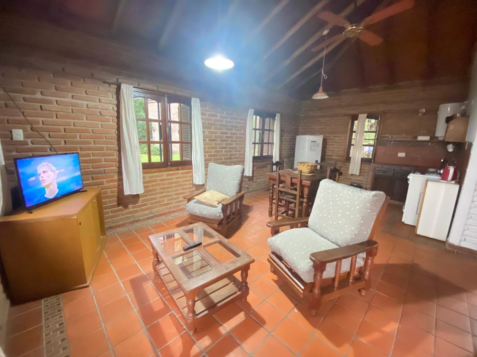 Cabañas YVYTU Apartment in Colón