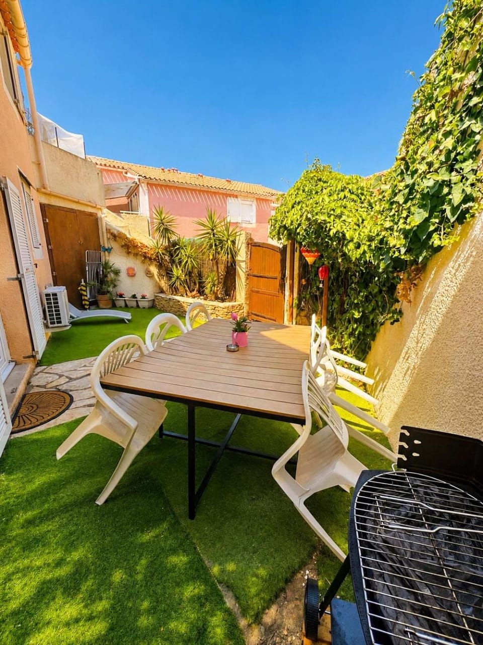 Charmant T3 Clim, calme,3 min de la plage Apartment in Occitanie