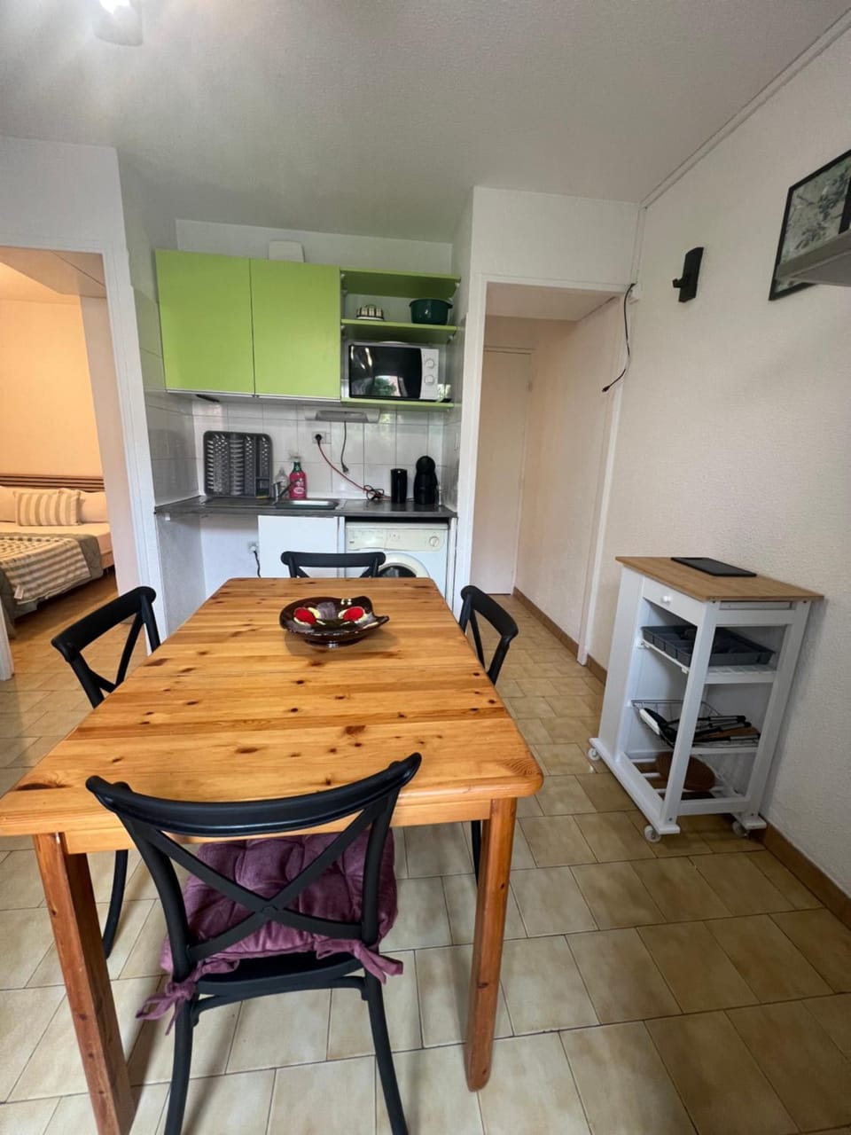 Charmant T3 Clim, calme,3 min de la plage Apartment in Occitanie