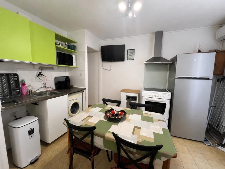 Charmant T3 Clim, calme,3 min de la plage Apartment in Occitanie