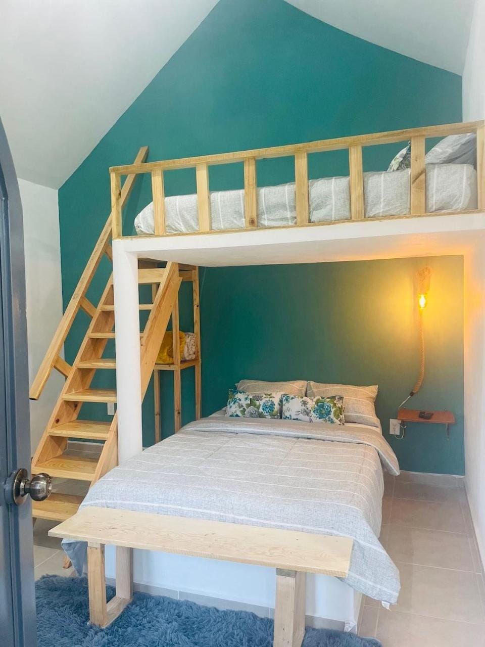 bunk bed