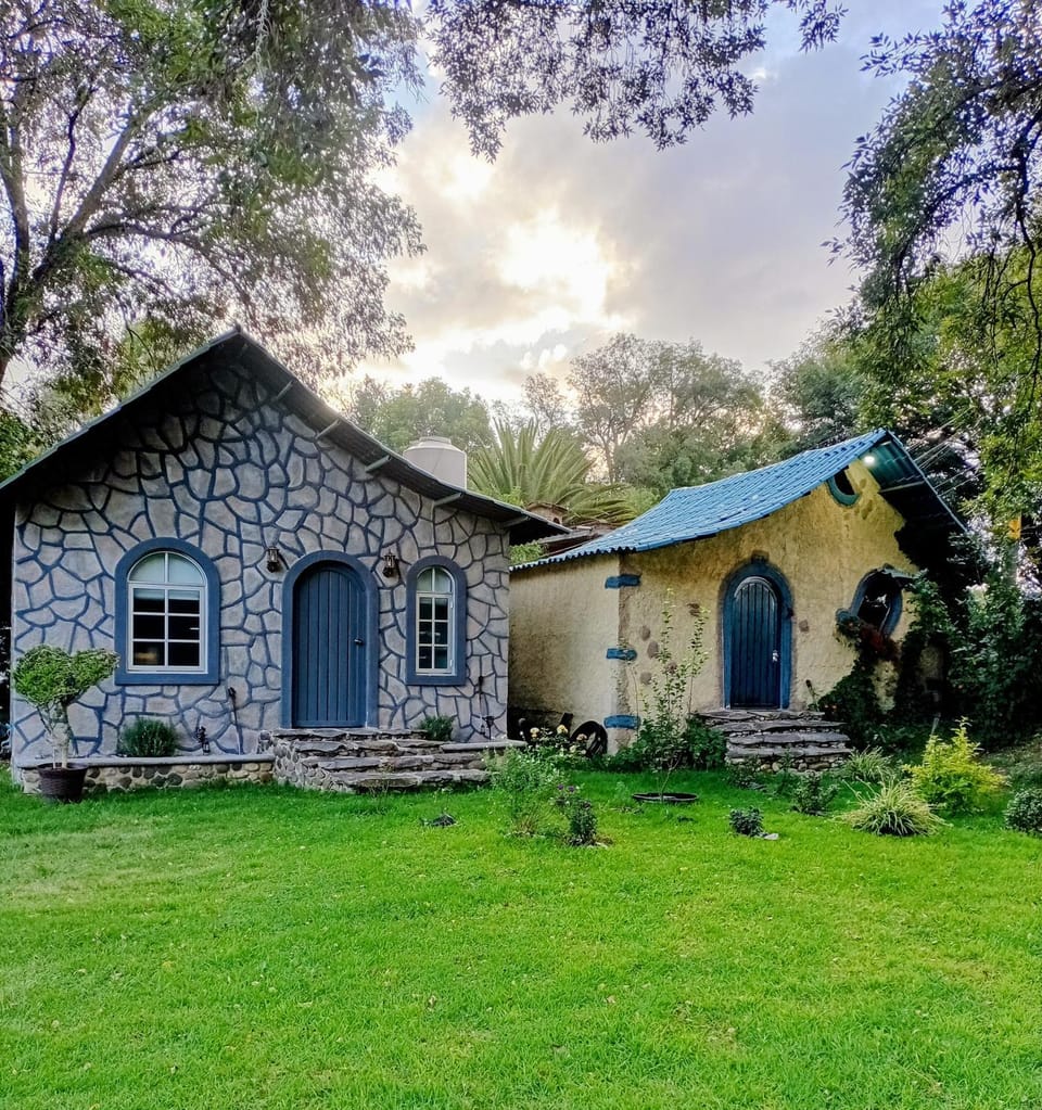 Natural landscape, Garden