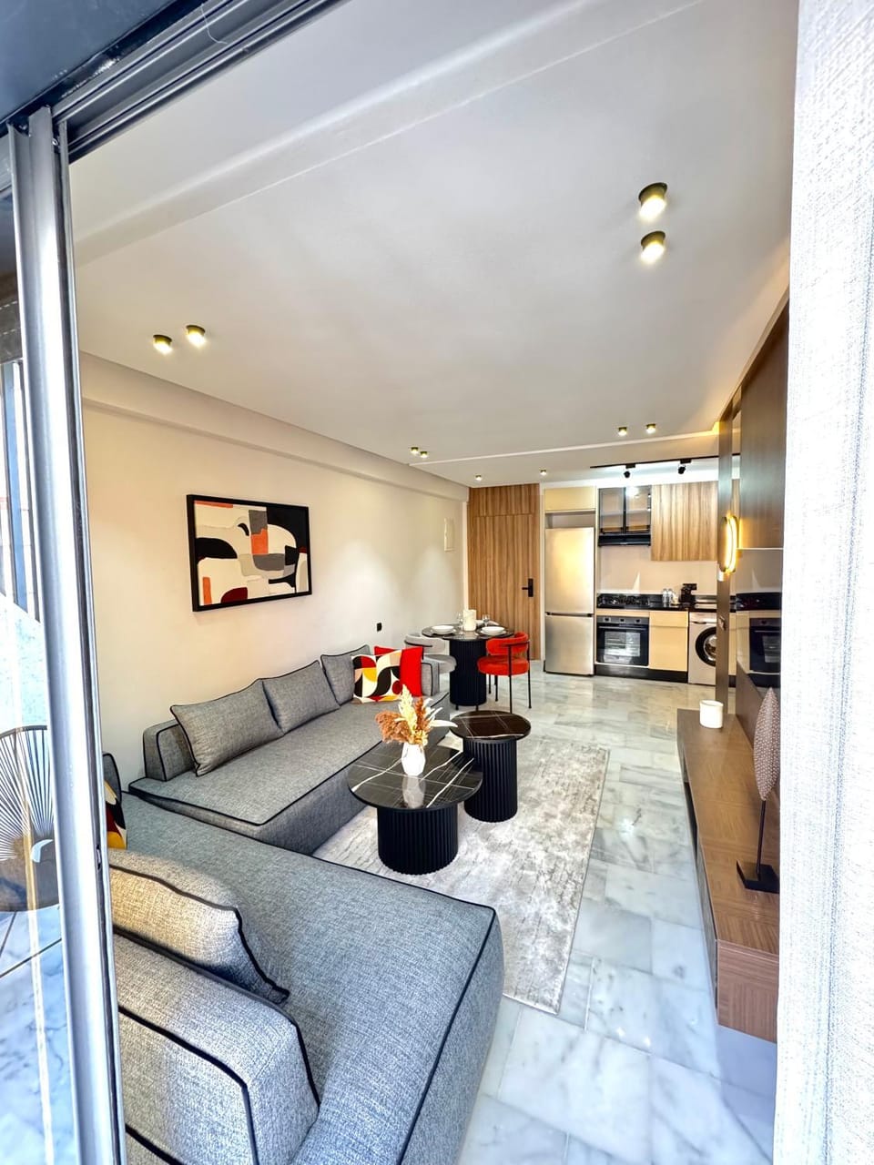 Arena Maarif 41 Apartment in Casablanca