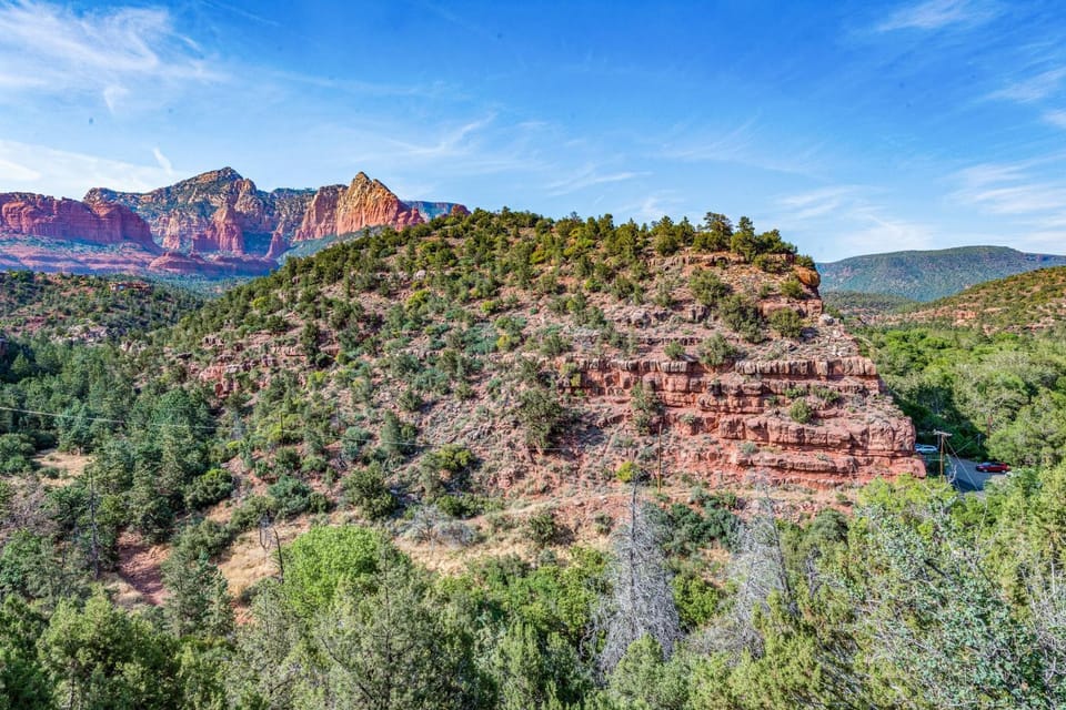 Spectacular View House in Sedona