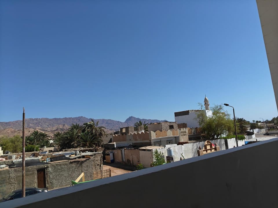 Mountain view