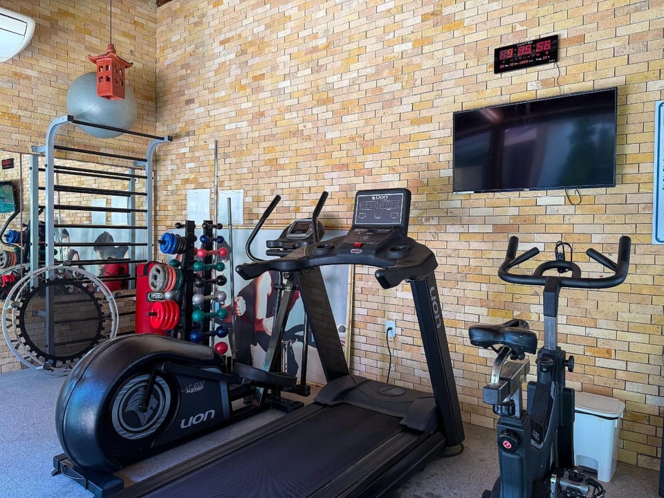 Fitness centre/facilities