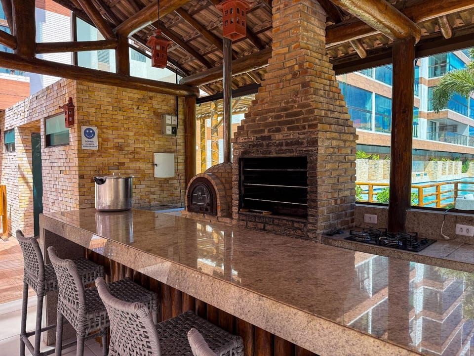 BBQ facilities