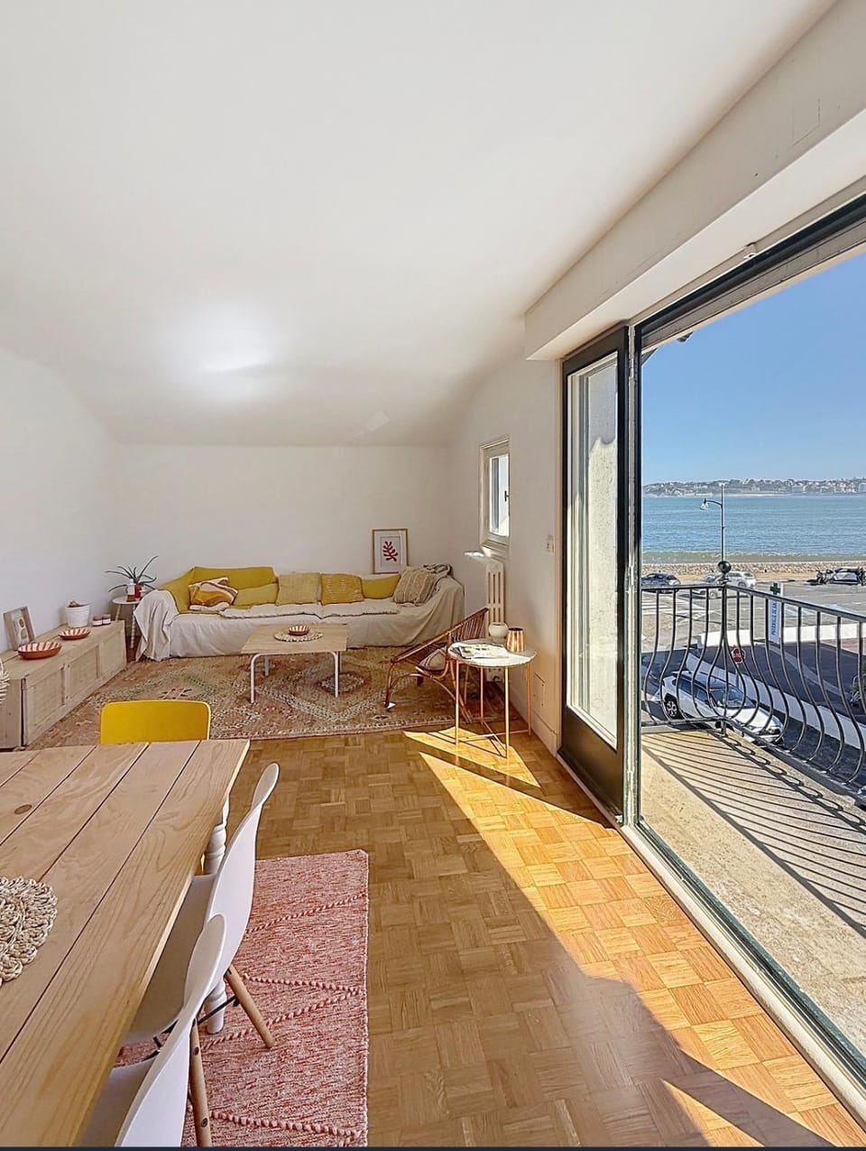 Socoa vue mer Apartment in Ciboure