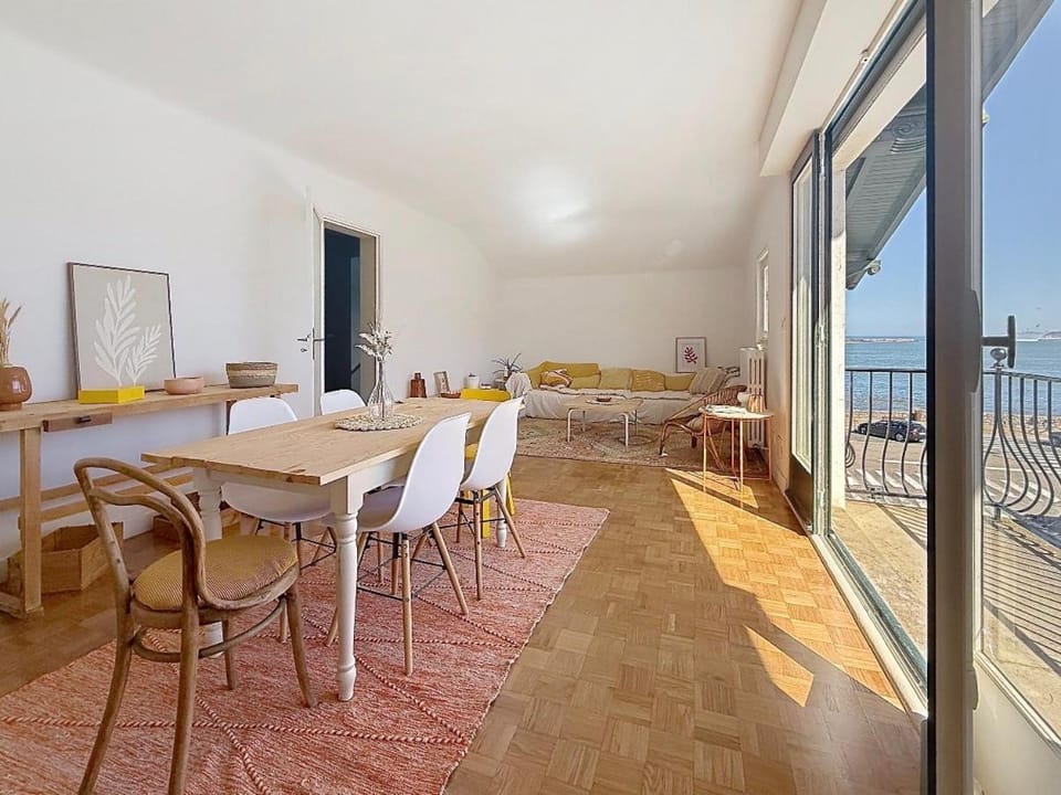 Socoa vue mer Apartment in Ciboure