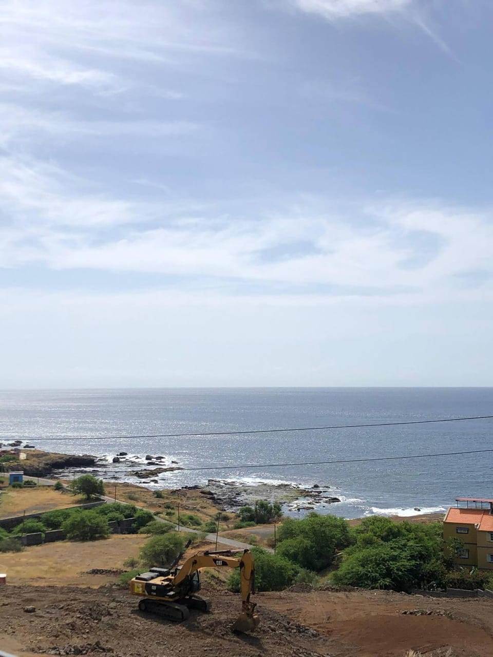 Quarto com Vista Mar Vacation rental in Praia
