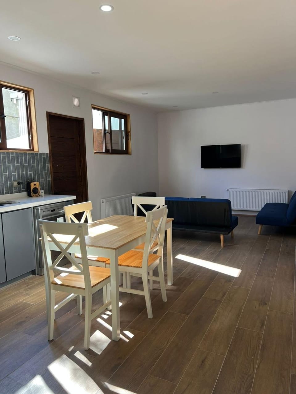 Central Pucon Palguin Pad #2 1er piso Apartment in Pucon