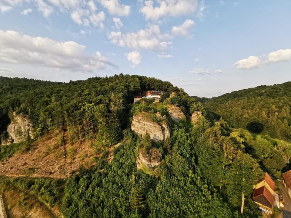 Natural landscape