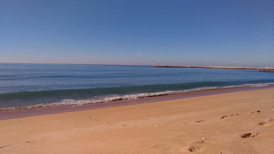 Nearby landmark, Beach