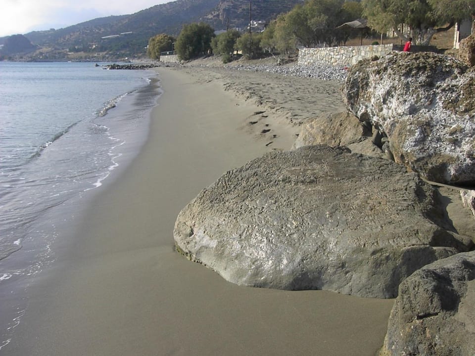 Off site, Sea view
