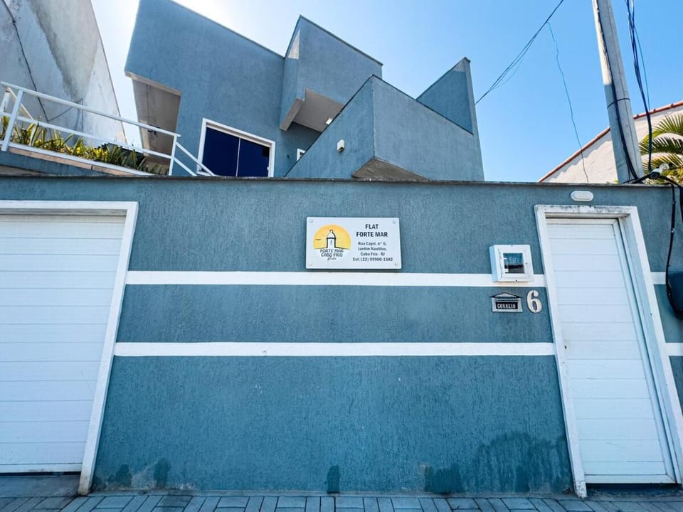 Flat 3 Apartment in Cabo Frio