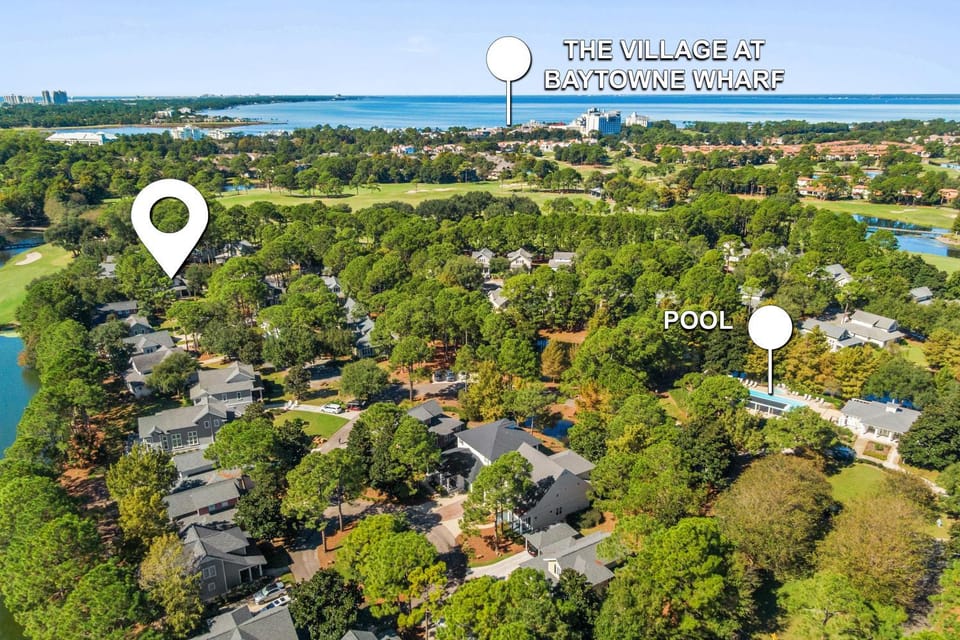 1284 Laurel Grove home House in South Walton County