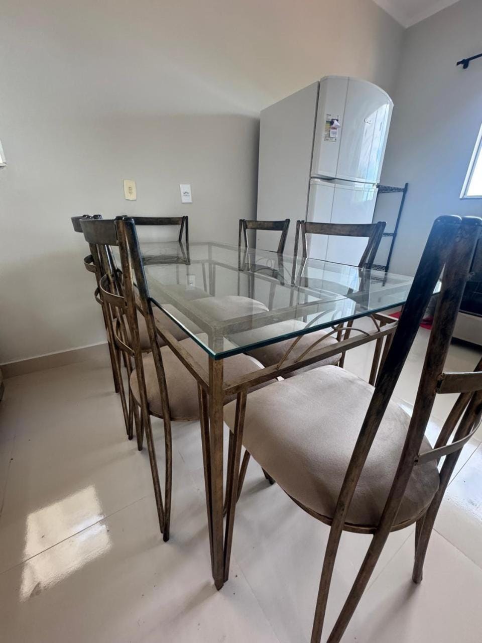 Communal kitchen