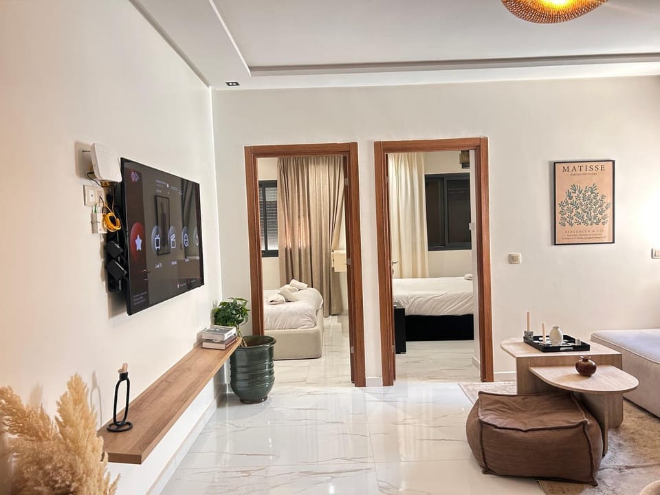 Happy victorico Apartment in Marrakesh