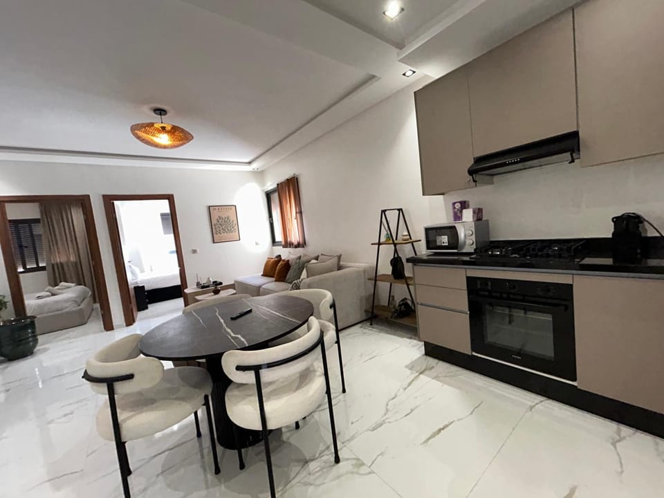 Happy victorico Apartment in Marrakesh
