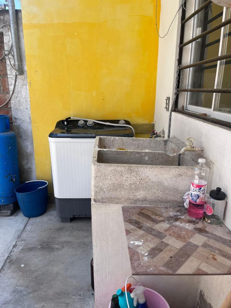 Mi casita amarilla Apartment in Colima