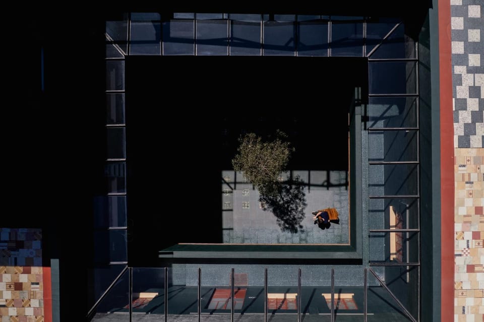 Property building, Balcony/Terrace