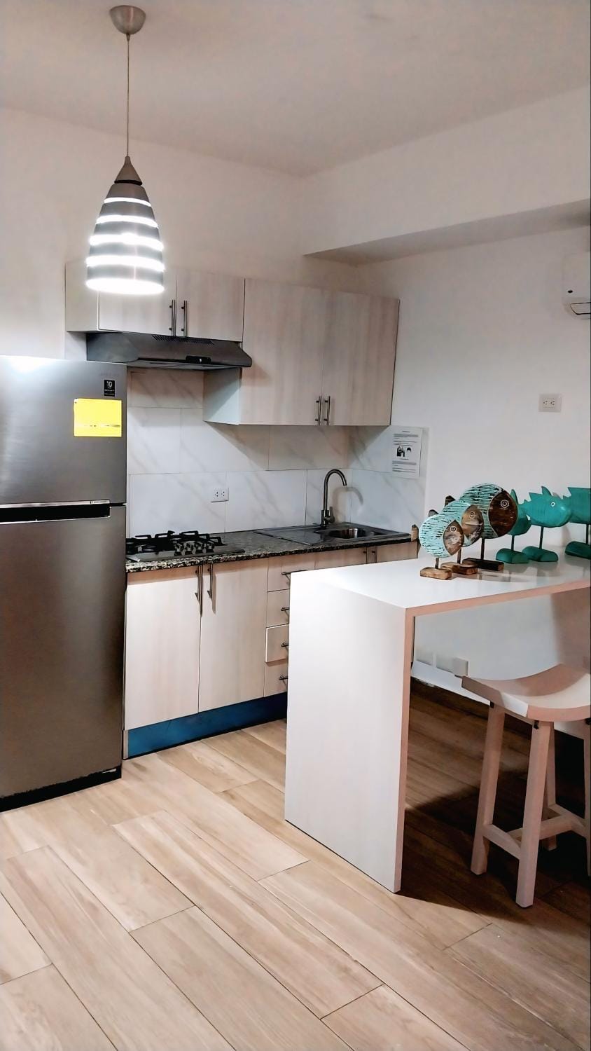 Kitchen or kitchenette, Dining area, pet friendly, stove